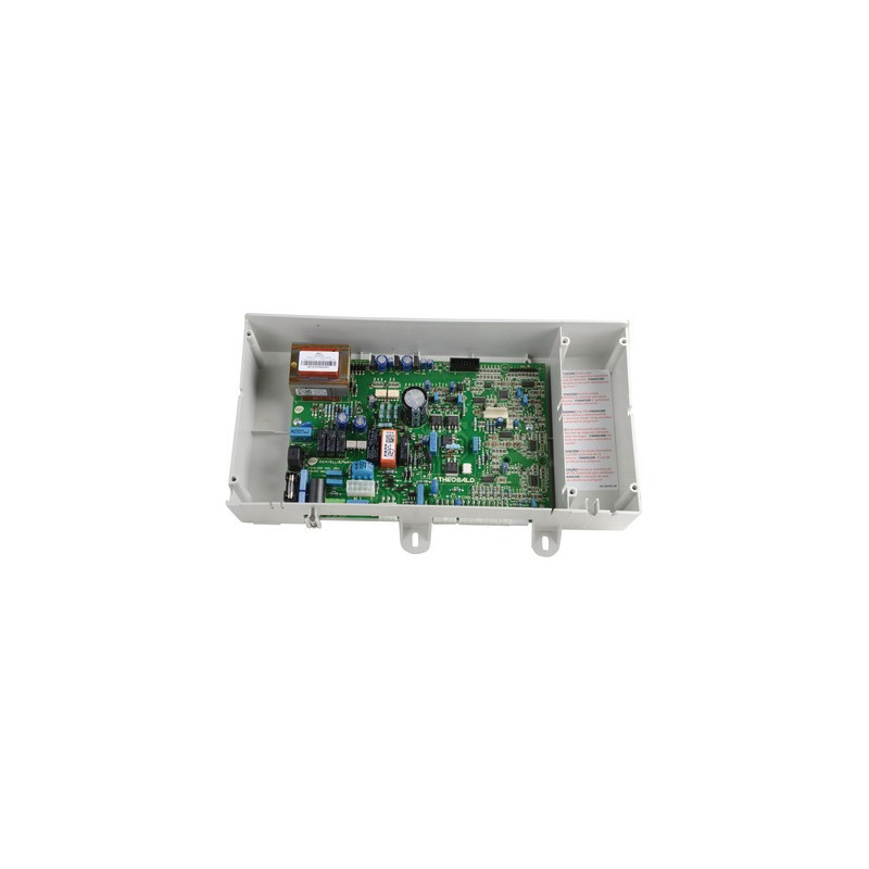 Scheda elettronica CD25/32/45+20 10.35- FRISQUET - F3AA41169