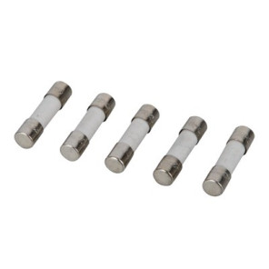 Assortimento fusibili 3.15a 250v- FRISQUET - F3AA41212  - (X5)