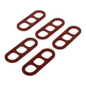 Assortimento guarnizioni elettrodo ordine dopo 05(5)- FRISQUET - F3AA41248  - (X5)