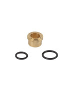 Manopola tubo ritorno CD20- FRISQUET - F3AA41410 Manopola tubo ritorno CD20- FRISQUET - F3AA41410