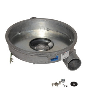 Corps brûleur cd32 eqp 16.04- à- FRISQUET - F3AA41606
