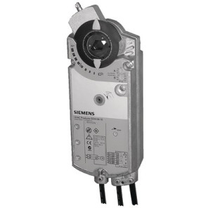Servomotore di registro OpenAir 18Nm 2PTs - 24V- SIEMENS - GCA126.1E