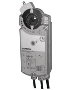 Servomotore di registro OpenAir 18Nm 2PTs - 24V- SIEMENS - GCA126.1E Servomotore di registro OpenAir 18Nm 2PTs - 24V- SIEMENS - GCA126.1E