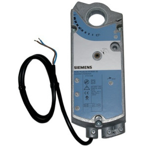 Servomotore di registro OpenAir 25Nm 0/10V 24V~- SIEMENS - GCA161.1E