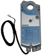 Servomotore di registro OpenAir 25Nm 0/10V 24V~- SIEMENS - GCA161.1E Servomotore di registro OpenAir 25Nm 0/10V 24V~- SIEMENS - GCA161.1E