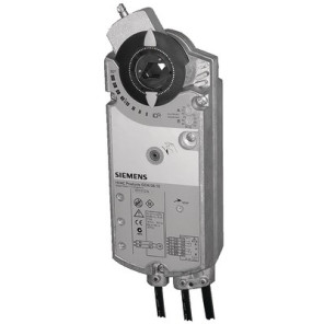 Servomotore di registro OpenAir 18Nm 0...10V - 24V- SIEMENS - GCA166.1E