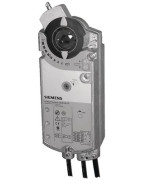 Servomotore di registro OpenAir 18Nm 0...10V - 24V- SIEMENS - GCA166.1E