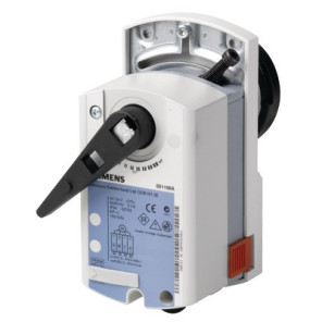 Servomotore 5nm 2/3 punti 230v~ valvola- SIEMENS - GDB341.9E