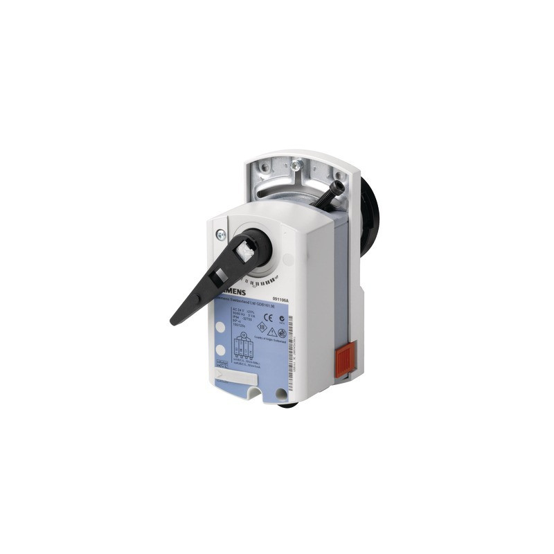 Servomotore 5nm 2/3 punti 230v~ valvola- SIEMENS - GDB341.9E