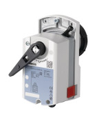 Servomotore 10nm 2/3 punti 230v~ valvola- SIEMENS - GLB341.9E Servomotore 10nm 2/3 punti 230v~ valvola- SIEMENS - GLB341.9E