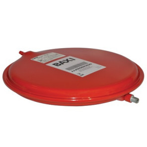 Vaso espansione rotondo 6L- DE DIETRICH - JJD005693920