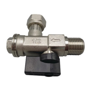 Robinet entree sanitaire g 1- CHAPPEE - JJJ005657830