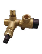 Raccord entrée sanitaire- CHAPPEE - JJJ005668600