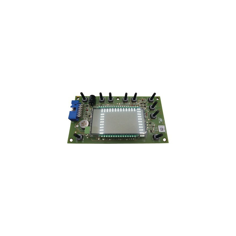 Scheda elettronica Display Luna h- CHAPPEE - JJJ005669090