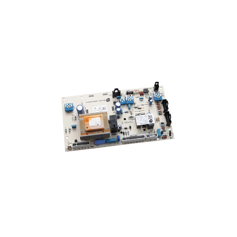 Scheda b&p c/disp.eco3 90½- DE DIETRICH CHAPPEE - JJJ005683130