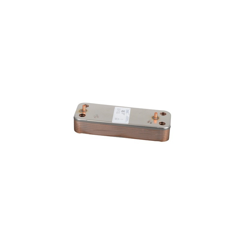 Scambiatore sanitario 14 piastre- CHAPPEE - JJJ005686680