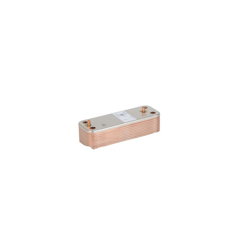 Scambiatore sanitario 20 piastre- DE DIETRICH CHAPPEE - JJJ005689930