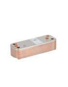 Scambiatore sanitario 20 piastre- DE DIETRICH CHAPPEE - JJJ005689930 Scambiatore sanitario 20 piastre- DE DIETRICH CHAPPEE - JJJ005689930