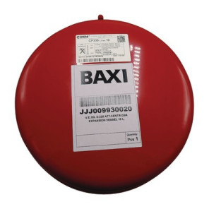Vaso di espansione 10L D.325 att.centr.G3/4- CHAPPEE - JJJ009930020