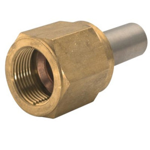 Raccordo FLARE senza connessione Ø12.7mm (1/2")- VULKAN LOKRING - L13004847  - (X5)