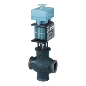 Valvola magnetica filettata DN20 kvs 5,0 G1"1/4 24Vac- SIEMENS - MXG461.20-5.0