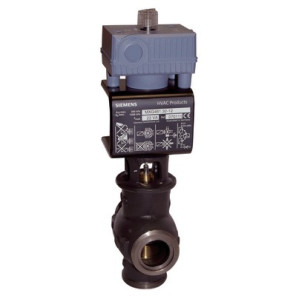 Valvola magnetica filettata DN50 kvs 30m³/h- SIEMENS - MXG461.40-20