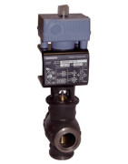 Valvola magnetica filettata DN50 kvs 30m³/h- SIEMENS - MXG461.40-20