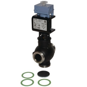 Valvola magnetica filettata DN50 kvs 30m³/h- SIEMENS - MXG461.50-30