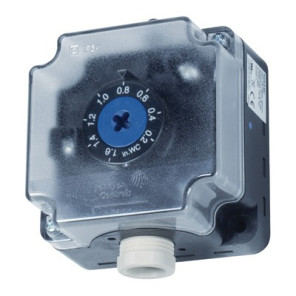 Pressostato Differenziale aria da 0,5 a 4 mbar- JOHNSON CONTROLS - P233A-4-PHC