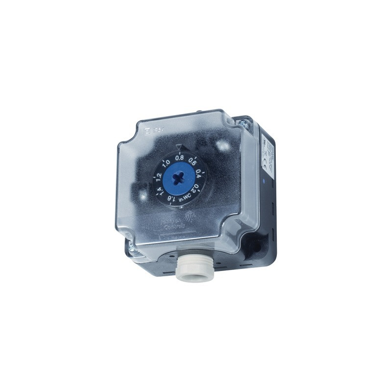 Pressostato Differenziale aria da 0,5 a 4 mbar- JOHNSON CONTROLS - P233A-4-PHC