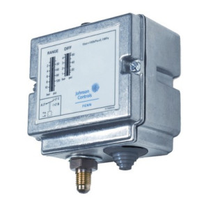 Pressostato per refrigerante- JOHNSON CONTROLS - P77AAA-9300
