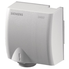Sonda temperatura PT1000 - 30/130°C- SIEMENS - QAD2012