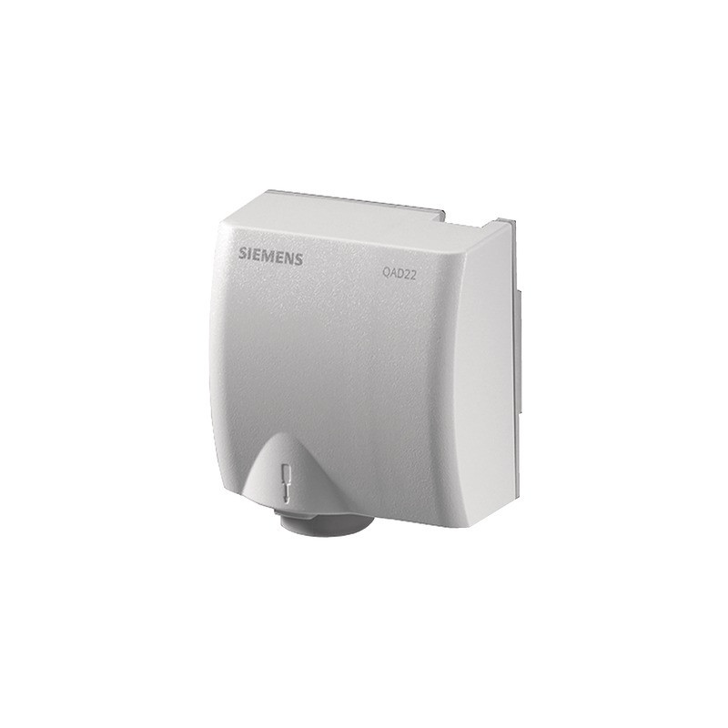 Sonda temperatura PT1000 - 30/130°C- SIEMENS - QAD2012
