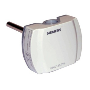 Sonda temperatura a immersione D2G LG-Ni1000- SIEMENS - QAE2120.010