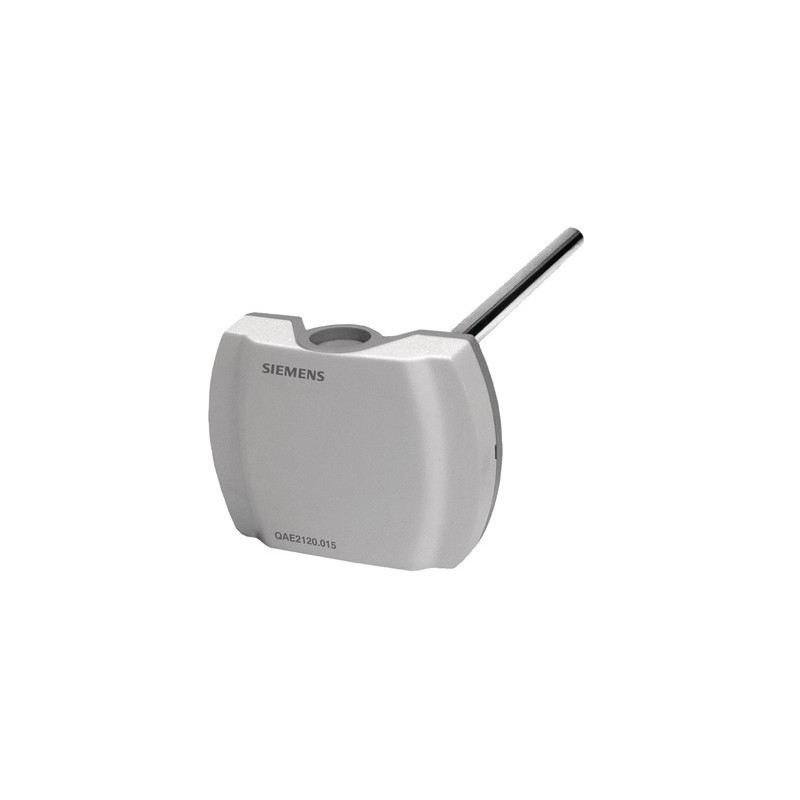 Sonda temperatura a immersione D2G LG-Ni1000- SIEMENS - QAE2120.015