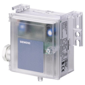 Sonde pression differentielle 0...10Vcc- SIEMENS - QBM3020-5