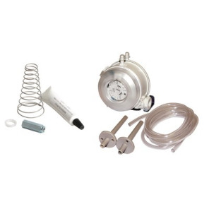 Pressostato differenziale a membrana da 50 a 500pa- SIEMENS - QBM81-5