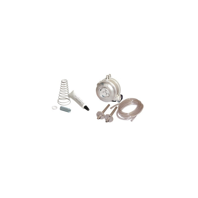 Pressostato differenziale a membrana da 50 a 500pa- SIEMENS - QBM81-5