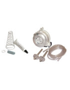 Pressostato differenziale a membrana da 50 a 500pa- SIEMENS - QBM81-5 Pressostato differenziale a membrana da 50 a 500pa- SIEMENS - QBM81-5