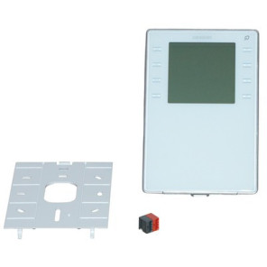 Appareil d'ambiance KNX Temp. LCD- SIEMENS - QMX3.P34