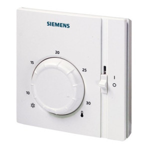 Termostato ambiente frontale on/off- SIEMENS - RAA31