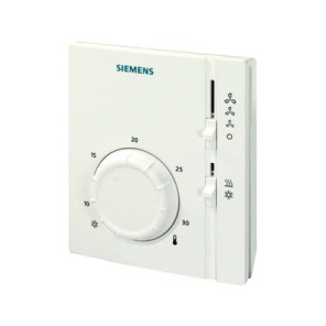 Termostato ambiente VC 2T caldo/freddo- SIEMENS - RAB11