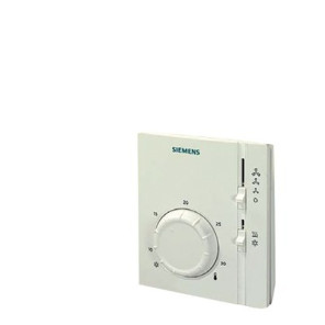 Termostato ambiente VC 4T caldo/freddo- SIEMENS - RAB31