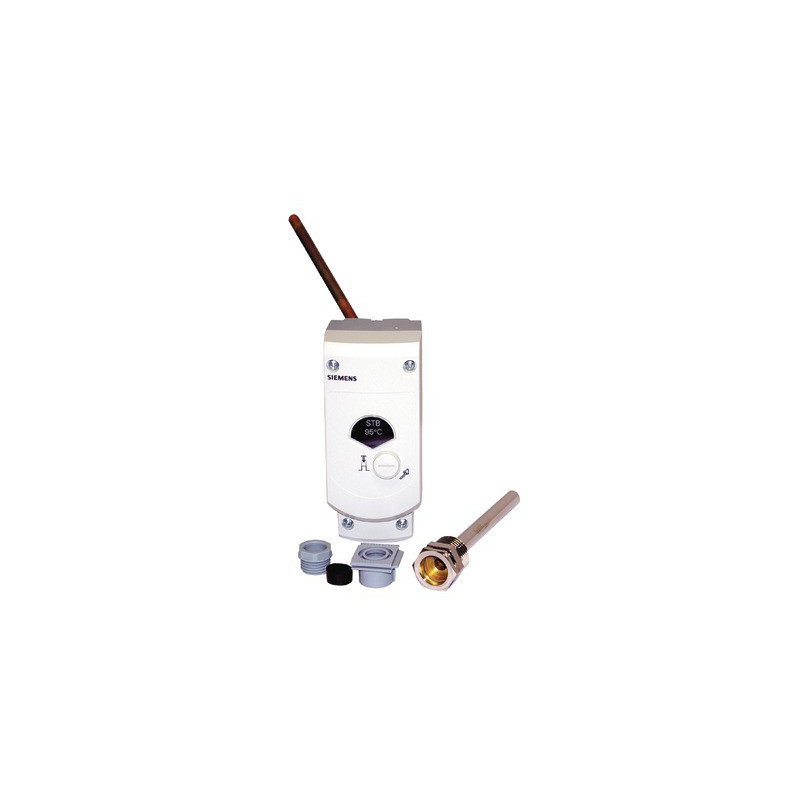 Termostato sicurezza protetto RAK-ST.010FP-M- SIEMENS - RAK-ST.010FP-M