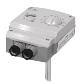 Termostato regolazione/sicurezza 15/95°C/110°C IP40- SIEMENS - RAZ-ST.011FP-J