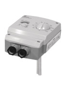 Termostato regolazione/sicurezza 15/95°C/110°C IP40- SIEMENS - RAZ-ST.011FP-J