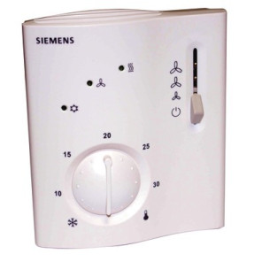 Termostato elettronico VC 4T TOR caldo freddo- SIEMENS - RCC30