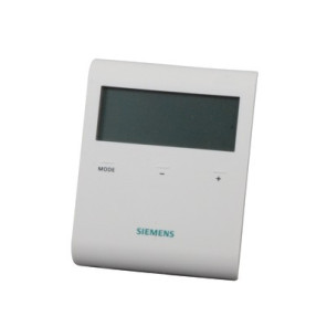 Termostato ambiente 230v- SIEMENS - RDD100