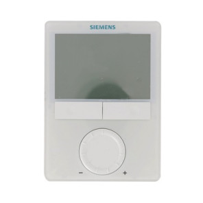 Regolatore ambiente murale VC 230v- SIEMENS - RDG100
