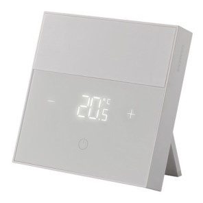 Thermostat d'ambiance Zigbee sans fil, alimenté par piles Connected Home- SIEMENS - RDZ101ZB